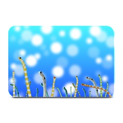 Sea Underwater Life Fish Plate Mats by HermanTelo