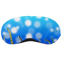 Sea Underwater Life Fish Sleeping Mask by HermanTelo