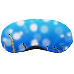 Sea Underwater Life Fish Sleeping Mask Front