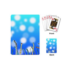 Sea Underwater Life Fish Playing Cards (mini)