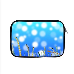 Sea Underwater Life Fish Apple Macbook Pro 15  Zipper Case by HermanTelo