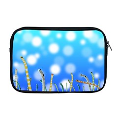 Sea Underwater Life Fish Apple Macbook Pro 17  Zipper Case