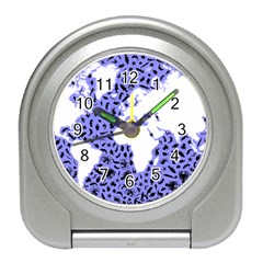 Sea Ocean Underwater Travel Alarm Clock