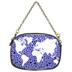 Sea Ocean Underwater Chain Purse (one Side) by HermanTelo