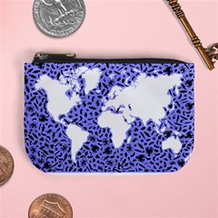 Sea Ocean Underwater Mini Coin Purse