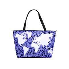 Sea Ocean Underwater Classic Shoulder Handbag