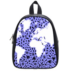 Sea Ocean Underwater School Bag (small)