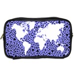 Sea Ocean Underwater Toiletries Bag (Two Sides) Back