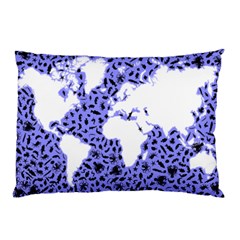 Sea Ocean Underwater Pillow Case (two Sides)