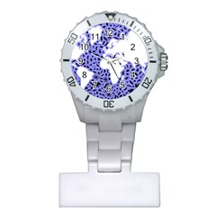 Sea Ocean Underwater Plastic Nurses Watch