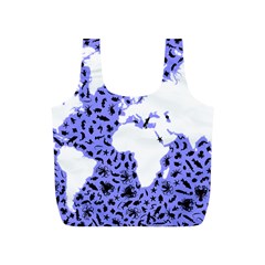 Sea Ocean Underwater Full Print Recycle Bag (s)