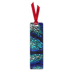 Sea Coral Stained Glass Small Book Marks