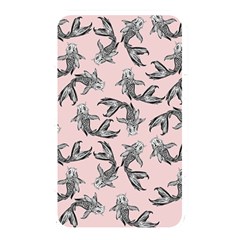 Koi Fish Pattern Memory Card Reader (rectangular) by Valentinaart