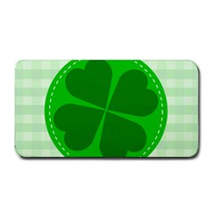 Shamrock Luck Day Medium Bar Mats