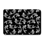 Koi Fish Pattern Small Doormat  24 x16  Door Mat