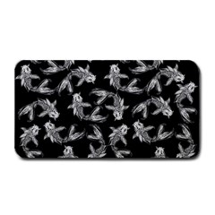 Koi Fish Pattern Medium Bar Mats by Valentinaart