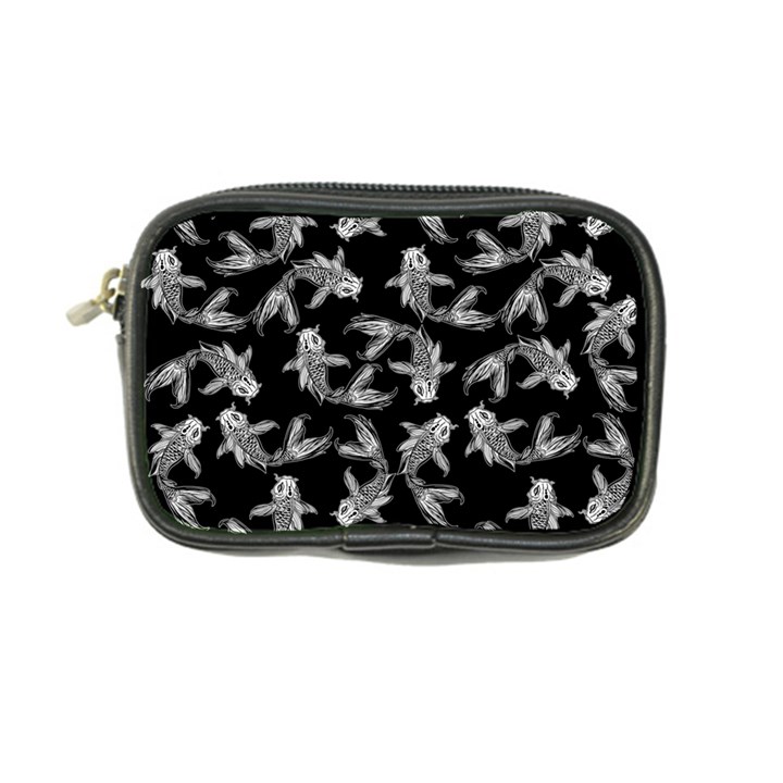 Koi Fish Pattern Coin Purse