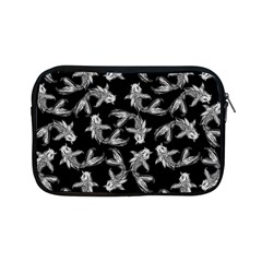 Koi Fish Pattern Apple Ipad Mini Zipper Cases by Valentinaart