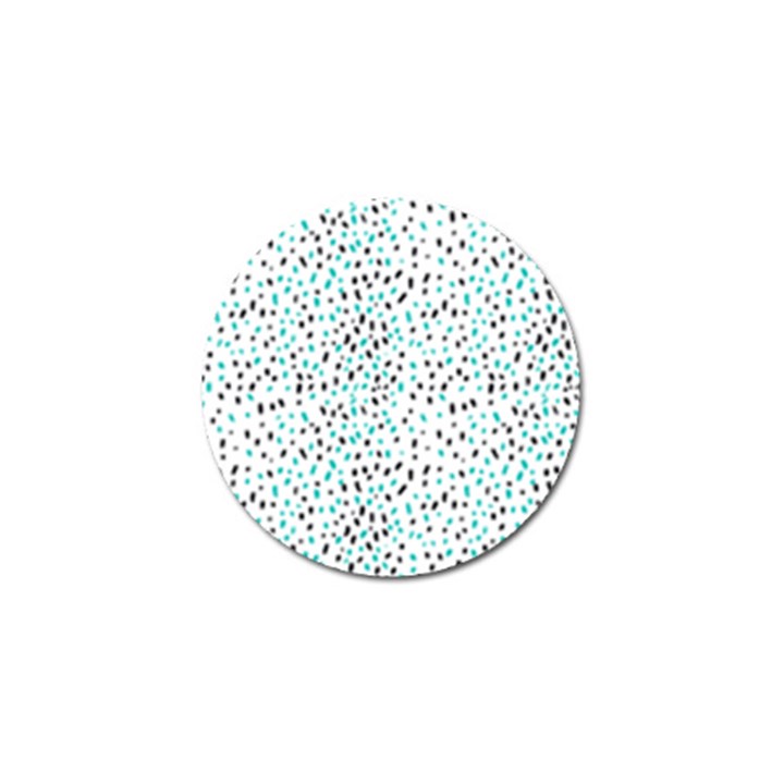 Seamless Texture Fill Polka Dots Golf Ball Marker (10 pack)