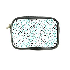 Seamless Texture Fill Polka Dots Coin Purse