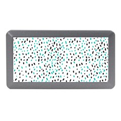 Seamless Texture Fill Polka Dots Memory Card Reader (mini)