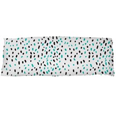 Seamless Texture Fill Polka Dots Body Pillow Case Dakimakura (two Sides)