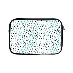 Seamless Texture Fill Polka Dots Apple Ipad Mini Zipper Cases by HermanTelo