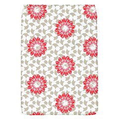 Stamping Pattern Red Removable Flap Cover (s) by HermanTelo