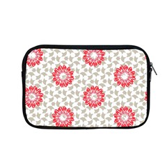 Stamping Pattern Red Apple Macbook Pro 13  Zipper Case by HermanTelo