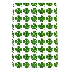 Shamrocks Clover Green Leaf Removable Flap Cover (s)