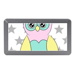 Sowa Child Owls Animals Memory Card Reader (mini) by Sapixe