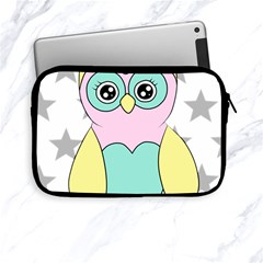 Sowa Child Owls Animals Apple Ipad Mini Zipper Cases by Sapixe