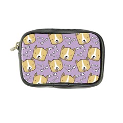 Corgi Pattern Coin Purse