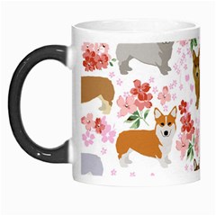 Corgis Corgi Pattern Morph Mugs by Sapixe