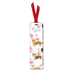 Corgis Corgi Pattern Small Book Marks by Sapixe