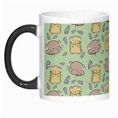 Hamster Pattern Morph Mugs by Sapixe