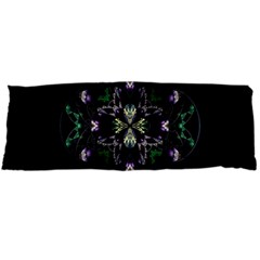 Fractal Fractal Art Texture Body Pillow Case (dakimakura) by Sapixe