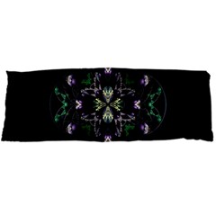 Fractal Fractal Art Texture Body Pillow Case Dakimakura (two Sides) by Sapixe