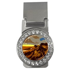 Scotland Monti Mountains Mountain Money Clips (cz)  by Sapixe