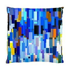 Color Colors Abstract Colorful Standard Cushion Case (one Side) by Sapixe