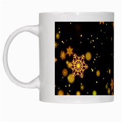 Background Black Blur Colorful White Mugs by Sapixe