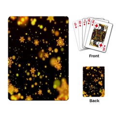 Background Black Blur Colorful Playing Cards Single Design by Sapixe