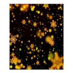 Background Black Blur Colorful Shower Curtain 60  X 72  (medium)  by Sapixe