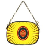 Art Decoration Wallpaper Bright Chain Purse (One Side) Front