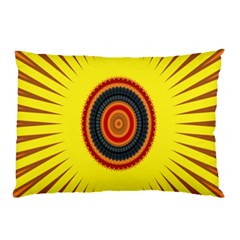 Art Decoration Wallpaper Bright Pillow Case