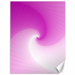 Abstract Spiral Pattern Background Canvas 36  X 48  by Sapixe