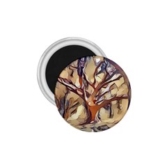 Tree Forest Woods Nature Landscape 1 75  Magnets by Sapixe