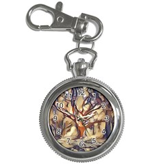 Tree Forest Woods Nature Landscape Key Chain Watches by Sapixe