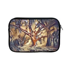 Tree Forest Woods Nature Landscape Apple Ipad Mini Zipper Cases by Sapixe