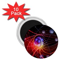 Physics Quantum Physics Particles 1.75  Magnets (10 pack) 